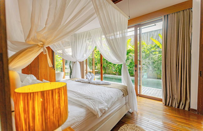 Mya Harmony Villas Seminyak - Foto 45