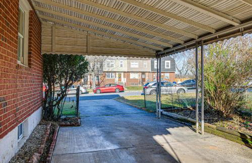 Maryland Abode with Patio Near Baltimore Harbor - Foto 22