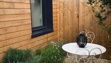 Le Cabanon Malouin - Foto 3, Garden, Garden view