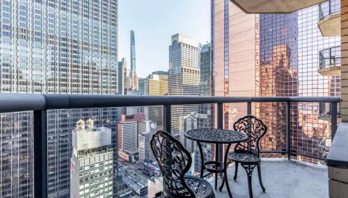 Blueground Midtown gym nr times square NYC-1410 - Foto 5, Other