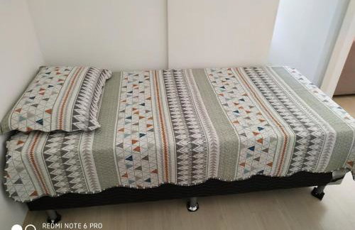 Consulado EUA Apto 1 dorm na frente do Consulado Americano com garagem Porto Alegre - Foto 23