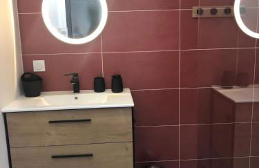 T3 Terrace in Chalet Neuf with Grand Parking - Foto 13