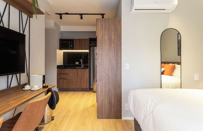 Charlie Hotel Atmosfera Paulista - Foto 7