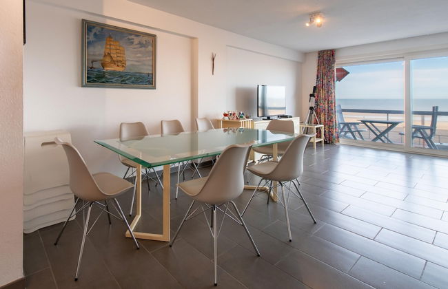 Apartment in Belgium With Stunning Sea View - Foto 16