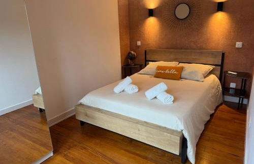 LE GRENAT Appartement Cosy - Route des Vins - Proche Colmar - Photo 35