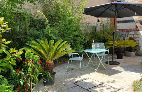 Villa des dames 40m2,jardin fleuri - Foto 1