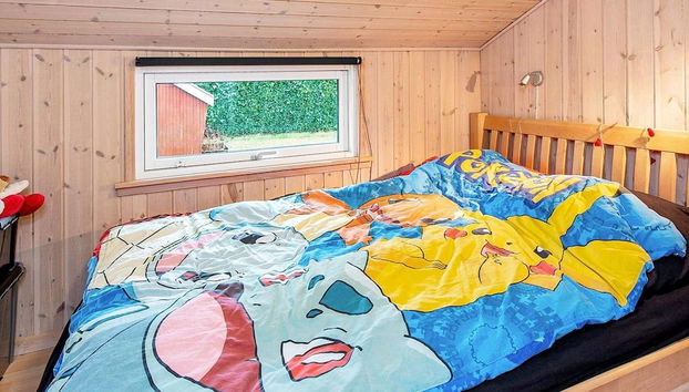 6 Person Holiday Home in Borkop-by Traum - Foto 2, Habitación