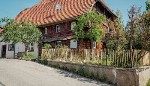 Modern Meets Tradition In The Black Forest House - Foto 5