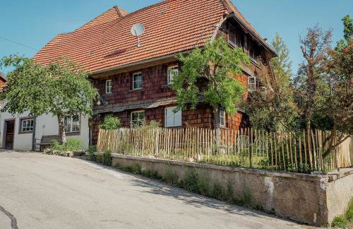 Modern Meets Tradition In The Black Forest House - Foto 5