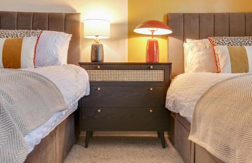 Ann’s Place - 2 Bed House Central Romford - Free Parking & Garden - Foto 44