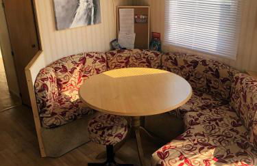 PD Wonderwall Caravan, Direct beach access & Beds made on arrival & GCH - Foto 11