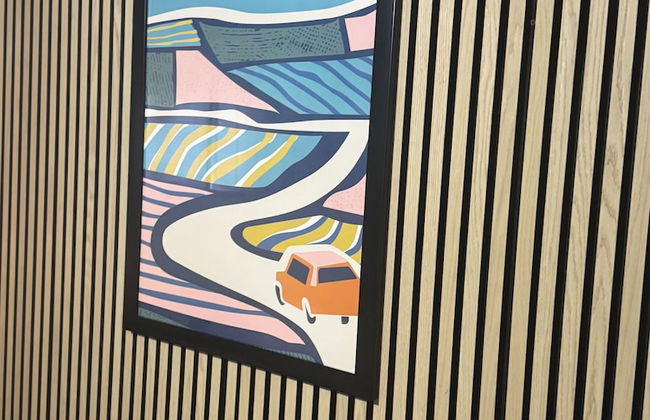 Log Cabin in the Field - Foto 14