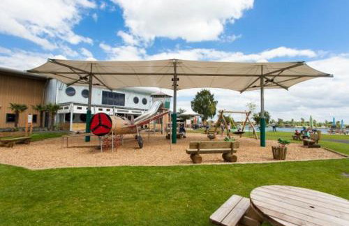 The Cosy Kingfisher at Tattershall Lakes - Foto 41