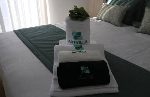 Artvilla Tourism Houses - Foto 73