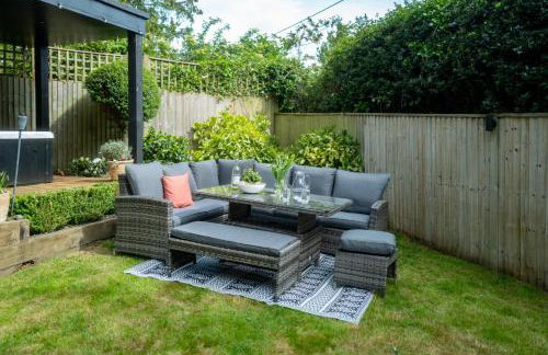 Verdant Rise - Contemporary Country Retreat - Foto 23