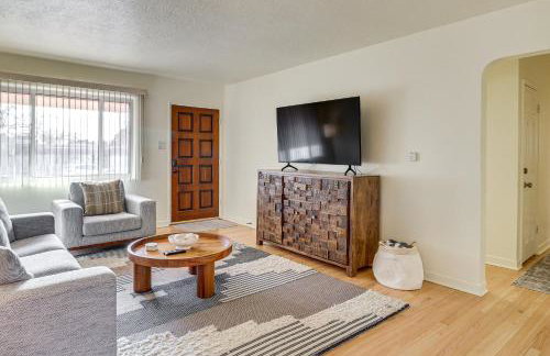 2 Mi to UNM Campus Home in Quiet Area of ABQ - Photo 6