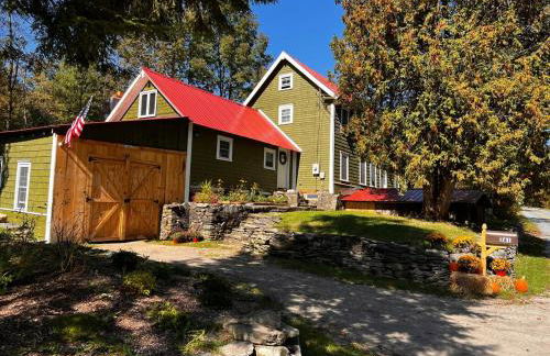 Cozy 1890s farmhouse - Foto 26