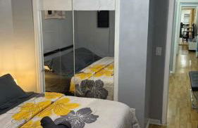 New 3 BR Apt in Elizabeth Railroad Style Path Train Bus Hospital EWR Airport NJ Manhattan NYC - Foto 31