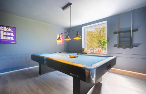 Villa Rheinsteig Sauna-Whirlpool-Kino - Foto 13