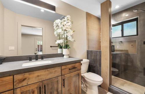 Song of the Sierras - 4 Bed, 4 Bath Luxury Tahoe Home - Foto 29