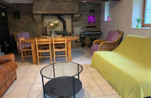 Gîte de l'Alliance 6 à 10 personnes en bord de mer - Photo 15