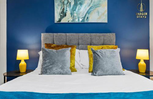 2 Bedroom Greek Street Apartment - Sleeps up to 6 - Foto 26