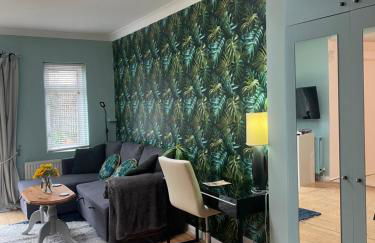 Right by Leigh Broadway Private Garden large ground fl apt - Foto 32