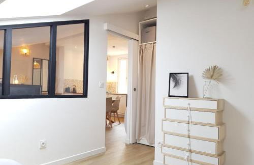 Appartement Cosy Rénové, Vieux-Port à pied - Foto 5