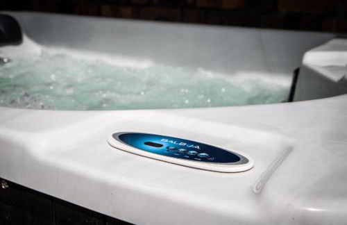 Unterschlupf Radeberg mit Garten & Whirlpool - Foto 15