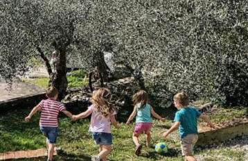 Villa i tre cipressi di Agnano - Foto 19