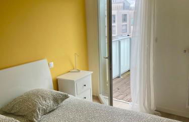 Spacieux Duplex, parking privé , proche Bordeaux - Foto 42