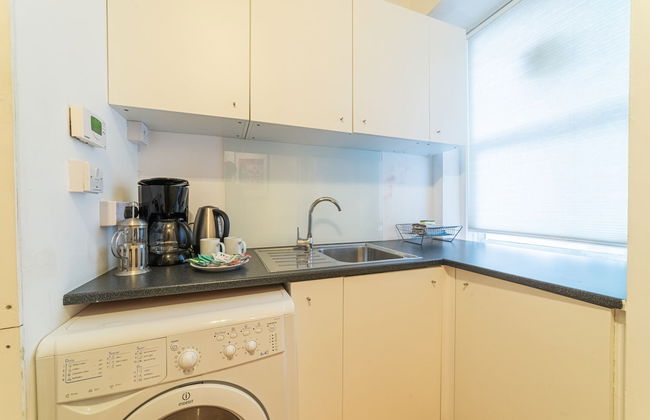 Spacious Studio Apartment Soho Square - Foto 10