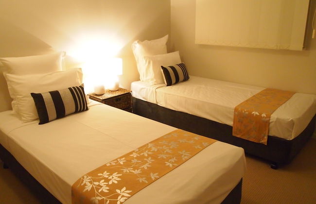 Edge Apartments Cairns - Foto 8