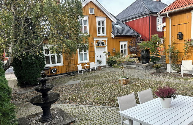 Toldgaarden Gjestegaard - Foto 1