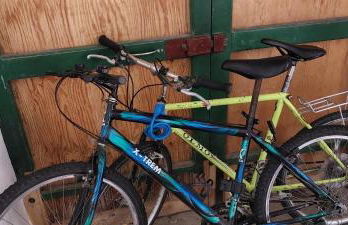 Appartamento Luigia Finalborgo bike room tour ebike trekking - Foto 26