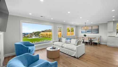 Luxurious Private Coastal Home Hot Tub & Ocean Views Near San Francisco - Foto 2