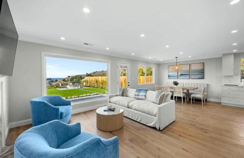 Luxurious Private Coastal Home Hot Tub & Ocean Views Near San Francisco - Foto 2