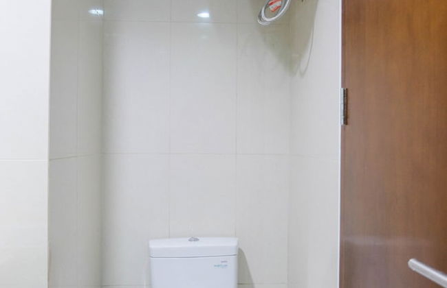 Luxurious and Elegant 2BR Apartment M-Town Signature - Foto 17