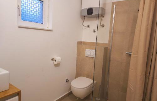 Penthouse apartment in Gornji Karin near the beach - Foto 11