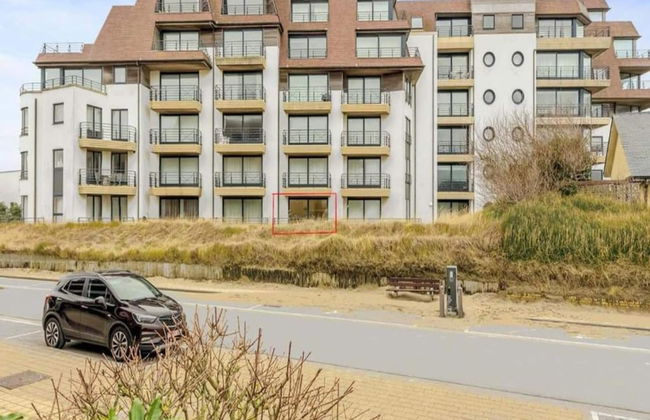 Apartment in Oostduinkerke With Sea View - Photo 10