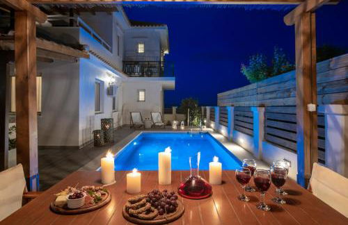 Villa Elizabeth - Seafront Classic Villa! - Foto 33