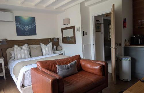 Saltwater Lodge - Air Con 75yrd to the sea - EV point free - Photo 55