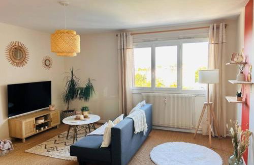 Le Bobohème - Wifi - Parking - Foto 16