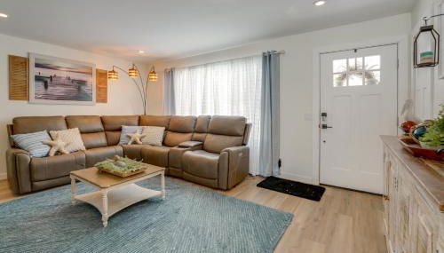 Deck, Fire Pit! Fully Updated Home Near Lake Huron - Foto 4