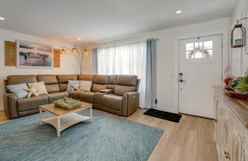 Deck, Fire Pit! Fully Updated Home Near Lake Huron - Photo 4