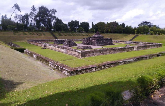 Private Tour of Yogyakarta Temples - Foto 7