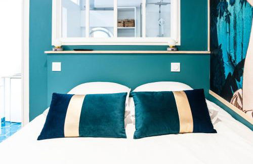 BLUE COCOON : hypercentre, plages, WIFI - Foto 6