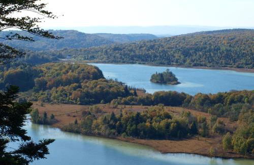 CHALET COSY A LA MONTAGNE AVEC SAUNA TONNEAU situé à St Laurent en Grandvaux - Proche lacs cascades et pistes de ski - Foto 21