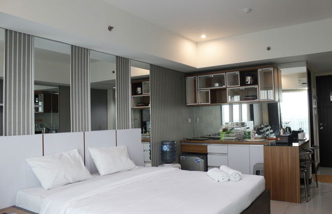 Bright Studio @ Tamansari La Grande Apartment - Foto 1