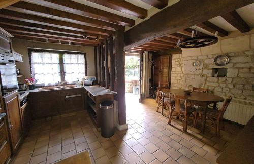 Authentique Maison Normande de village - Foto 11